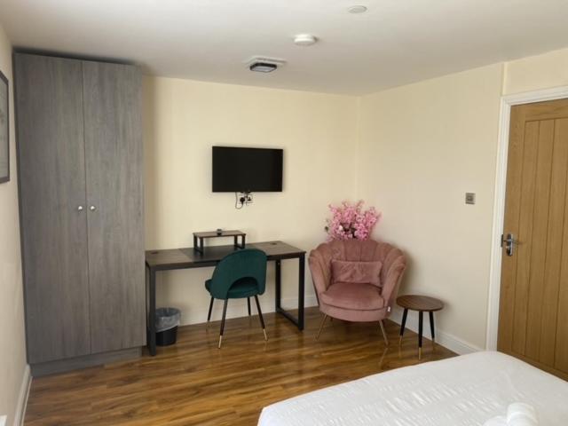 Silk Hotel Βοστώνη Εξωτερικό φωτογραφία